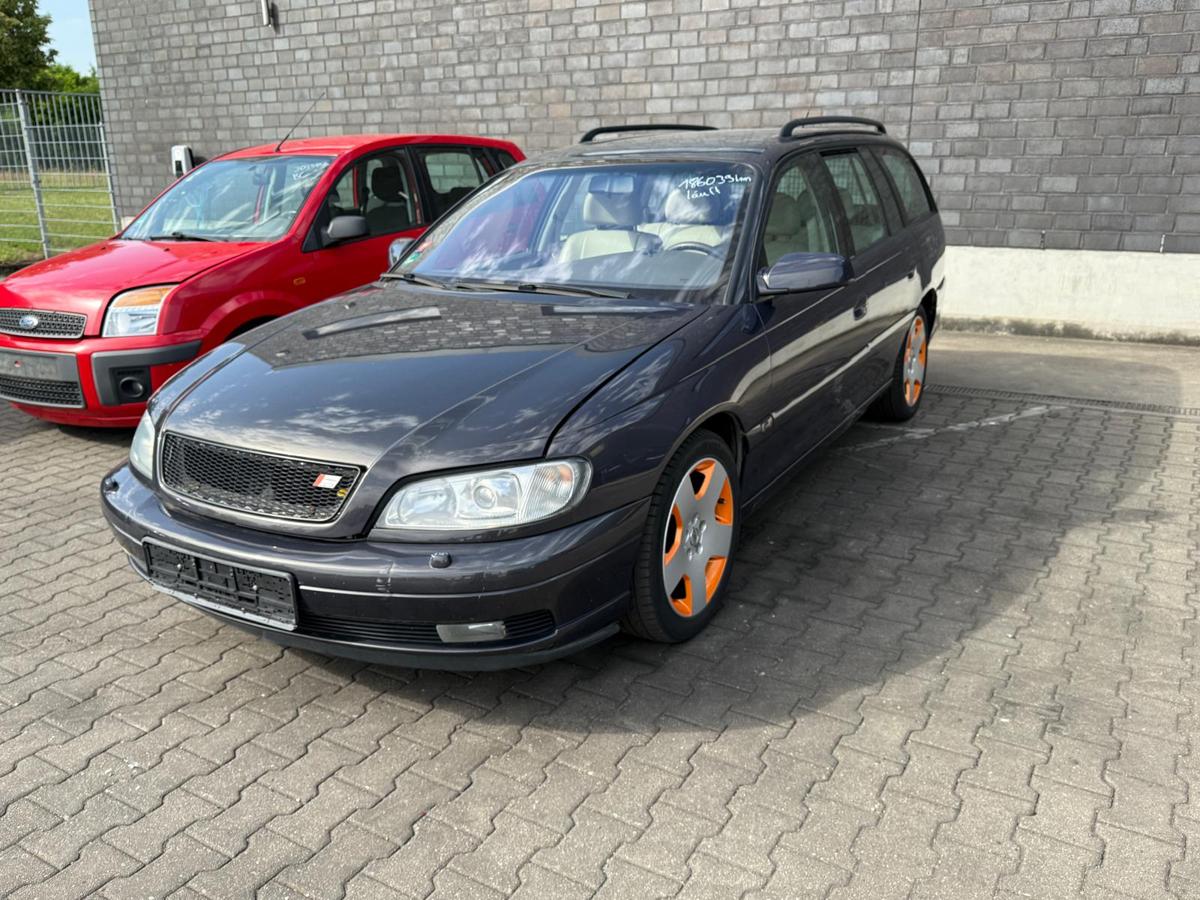 Opel Omega B original Scheinwerfer links Xenon 24406226 Facelift BJ00